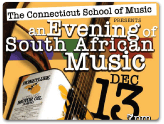 south african music night in westport
